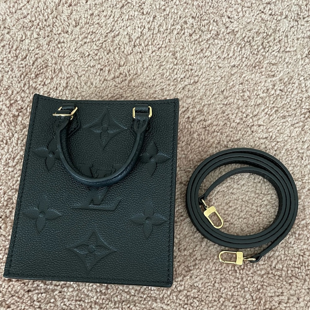 PETIT SAC PLAT